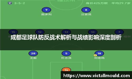 成都足球队防反战术解析与战绩影响深度剖析